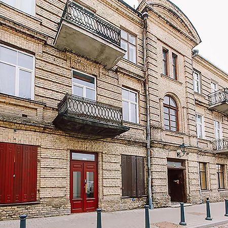 Apartamento Boksto Old Town Savich II Vilna Exterior foto