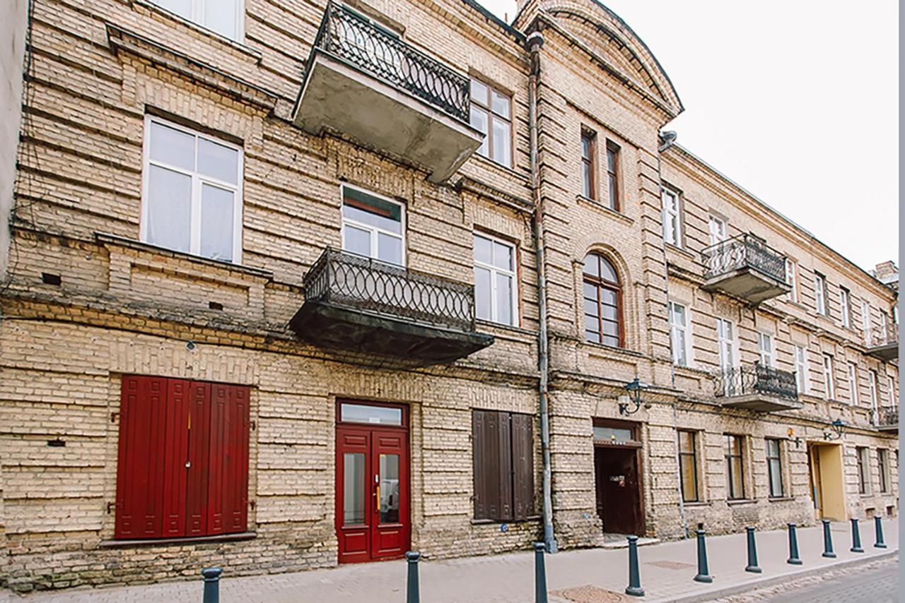 Apartamento Boksto Old Town Savich II Vilna Exterior foto